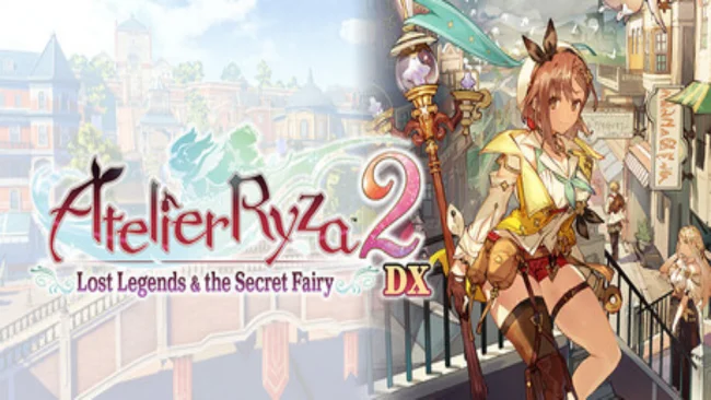 Atelier Ryza 2: Lost Legends & the Secret Fairy DX Free Download