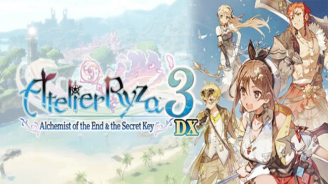 Atelier Ryza 3: Alchemist of the End & the Secret Key DX Free Download