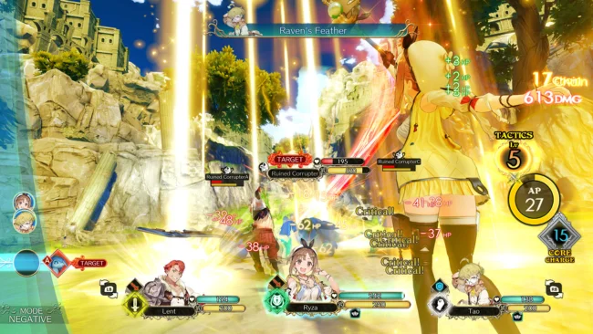 Atelier Ryza: Ever Darkness & the Secret Hideout Free Download gameplay screenshot 1