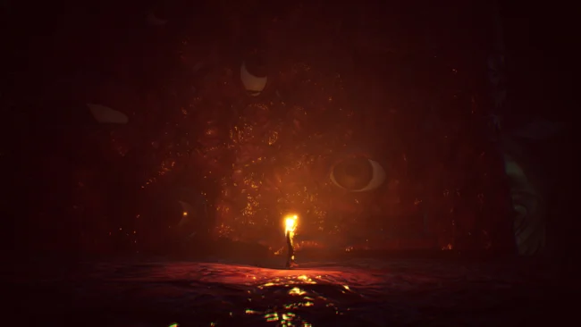 Ayasa: Shadows of Silence Free Download gameplay screenshot 1