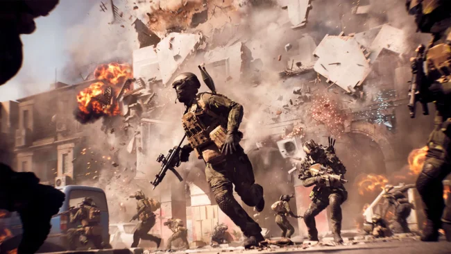 Battlefield 6 Free Download gameplay screenshot 1