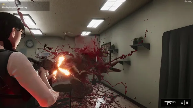 Bio Goddess : Doomsday Begins Free Download gameplay screenshot 2