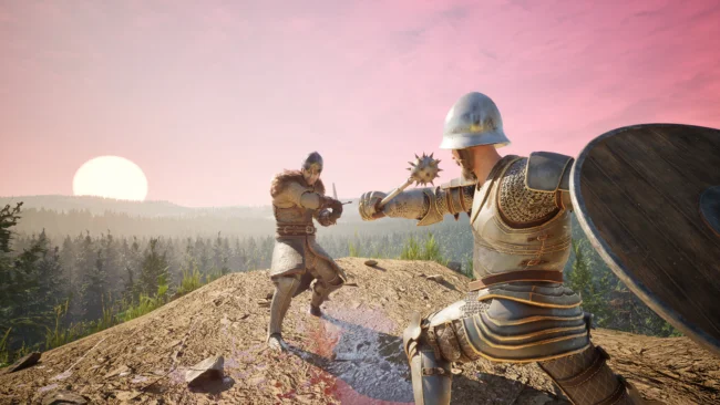 Bloodface Free Download gameplay screenshot 1