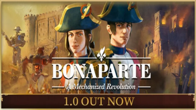 Bonaparte – A Mechanized Revolution Free Download