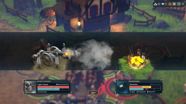 Bonaparte – A Mechanized Revolution Free Download gameplay screenshot 2