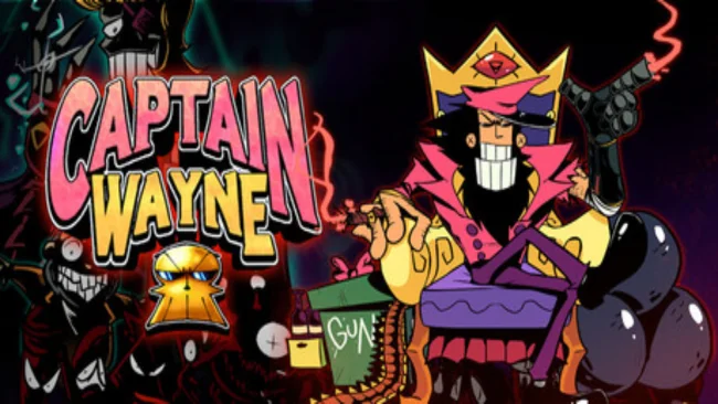 Captain Wayne – Vacation Desperation Free Download