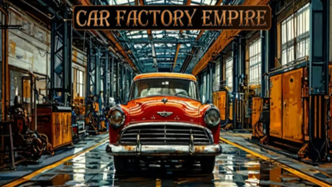 Car Factory Empire Free Download