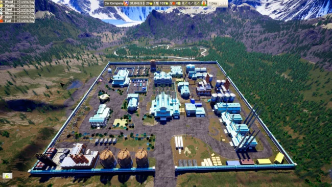 Car Factory Empire Free Download gameplay screenshot 2