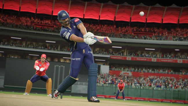 Cricket 26 – The Official Game of the Ashes Free Download gameplay screenshot 1