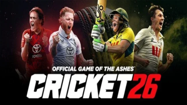 Cricket 26 – The Official Game of the Ashes Free Download