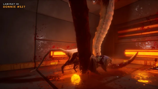 Cyber Rats Free Download gameplay screenshot 2