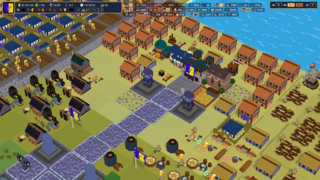DSS 2 War Industry Free Download gameplay screenshot 1