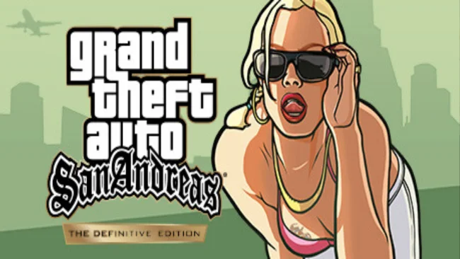 Grand Theft Auto: San Andreas – The Definitive Edition Free Download