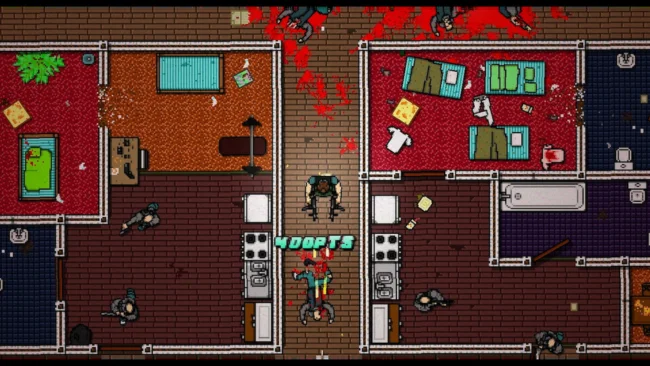 Hotline Miami 2: Wrong Number Free Download gameplay screenshot 1