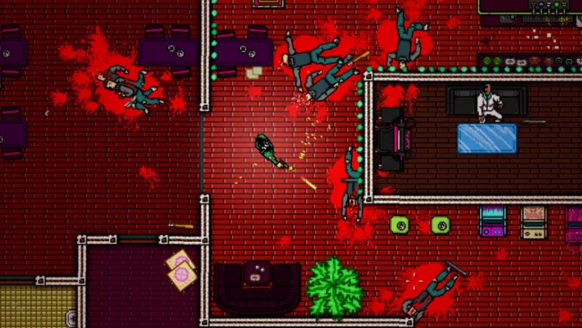 Hotline Miami 2: Wrong Number Free Download gameplay screenshot 2