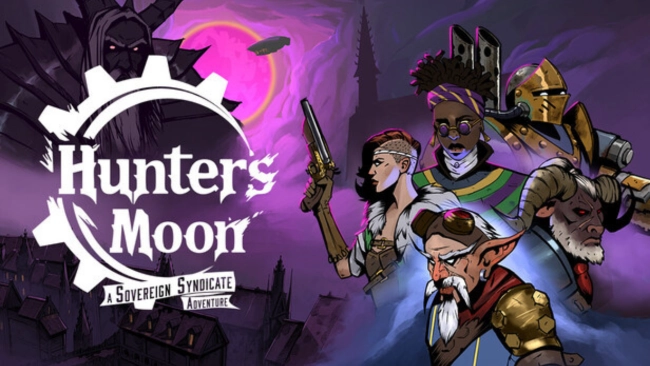 Hunter’s Moon: A Sovereign Syndicate Adventure Free Download