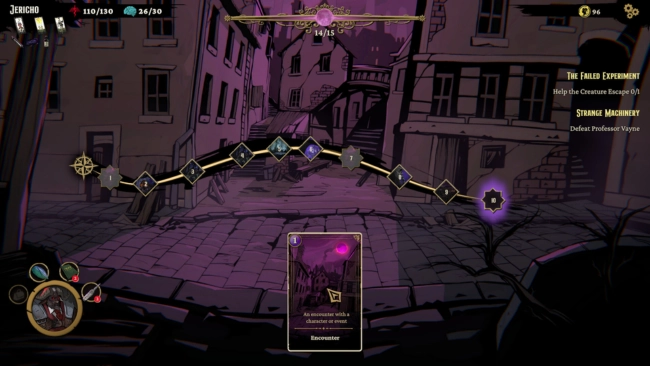 Hunter’s Moon: A Sovereign Syndicate Adventure Free Download gameplay screenshot 2