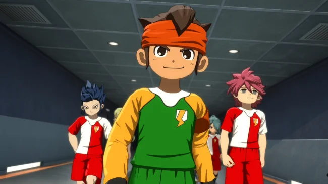 Inazuma Eleven: Victory Road Free Download (v7.0.2) gameplay screenshot 1