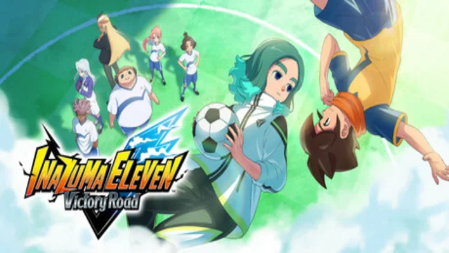Inazuma Eleven: Victory Road Free Download (v7.0.2)
