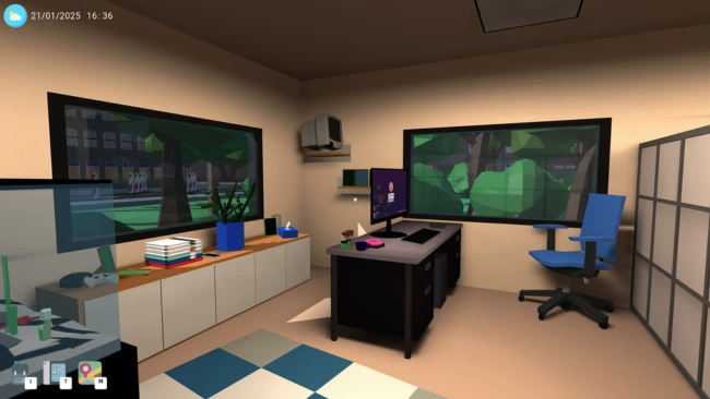 IT Specialist Simulator Free Download gameplay screenshot 2