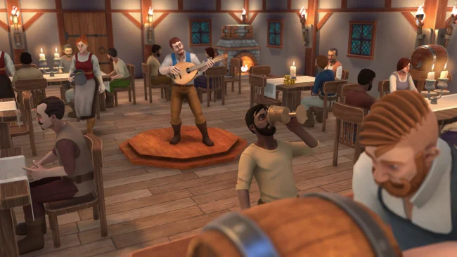 Inn Tycoon Free Download gameplay screenshot 1