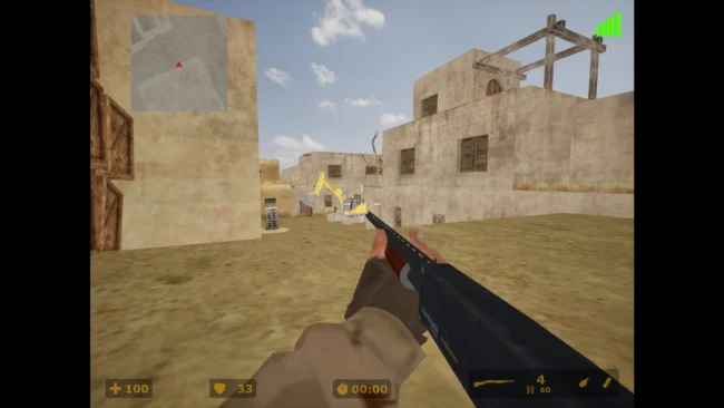 It Takes a War Free Download gameplay screenshot 1
