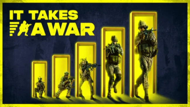 It Takes a War Free Download