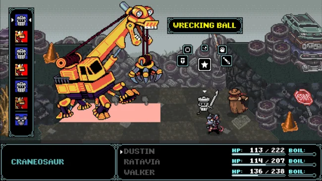 Kingdoms of the Dump Free Download gameplay screenshot 1
