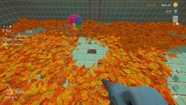 Leaf it Alone Free Download gameplay screenshot 1