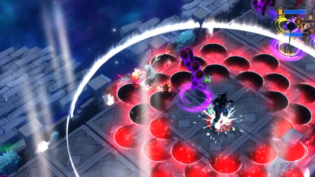 Luna & Sol: Nightmare Ward Free Download gameplay screenshot 2