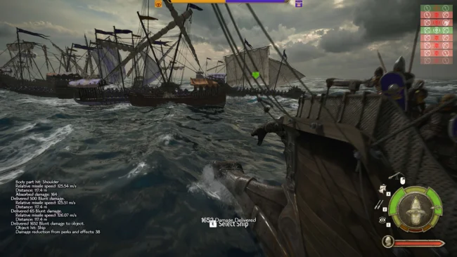 Mount & Blade II: Bannerlord – War Sails Free Download (v1.3.6) gameplay screenshot 2