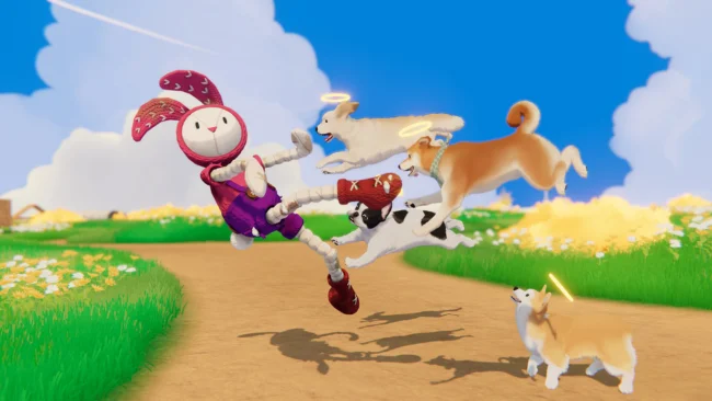 My Little Puppy Free Download gameplay screenshot 1