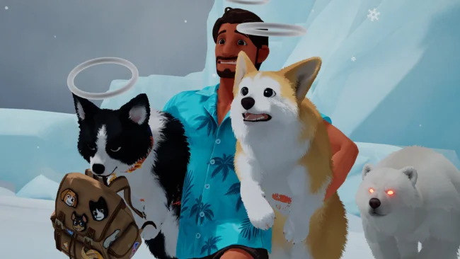 My Little Puppy Free Download gameplay screenshot 2
