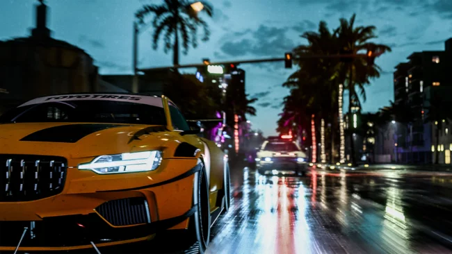 Need for Speed™ Heat Free Download gameplay screenshot 1