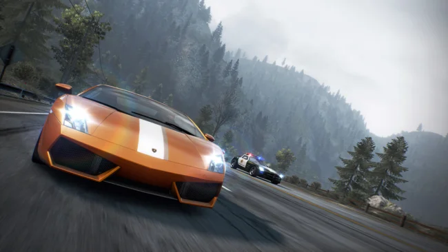 Need for Speed™ Hot Pursuit Remastered Free Download gameplay screenshot 2