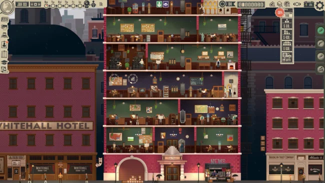 News Tower Free Download gameplay screenshot 1