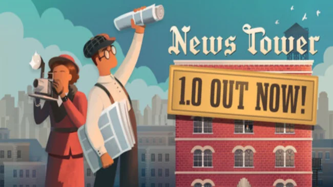 News Tower Free Download