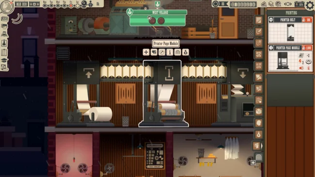 News Tower Free Download gameplay screenshot 2