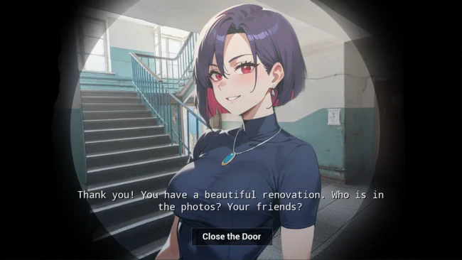 No, I’m not a Voenkom Free Download gameplay screenshot 2