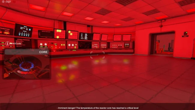 Nucleares Free Download gameplay screenshot 2