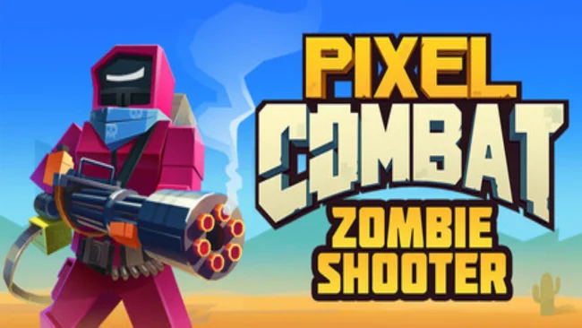 Pixel Combat Zombie Shooter Free Download