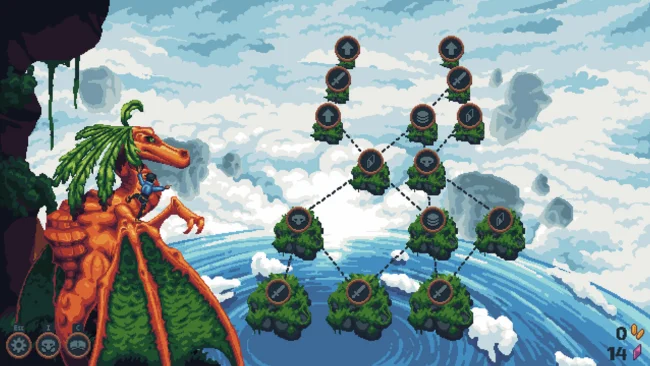 Primal Fray Free Download gameplay screenshot 2