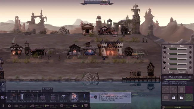 Realms of Madness Free Download gameplay screenshot 1