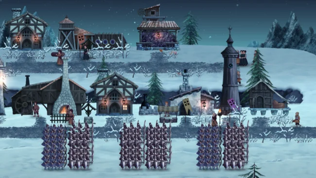 Realms of Madness Free Download gameplay screenshot 2