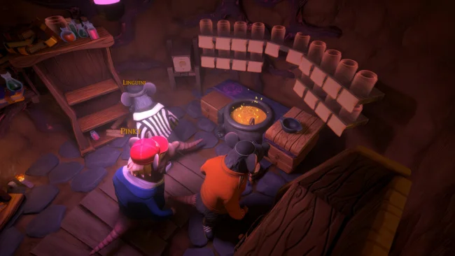 Restaurats Free Download gameplay screenshot 1