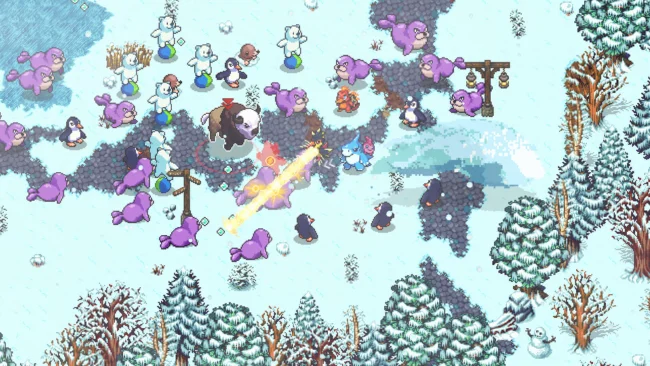 Shard Squad Free Download gameplay screenshot 1