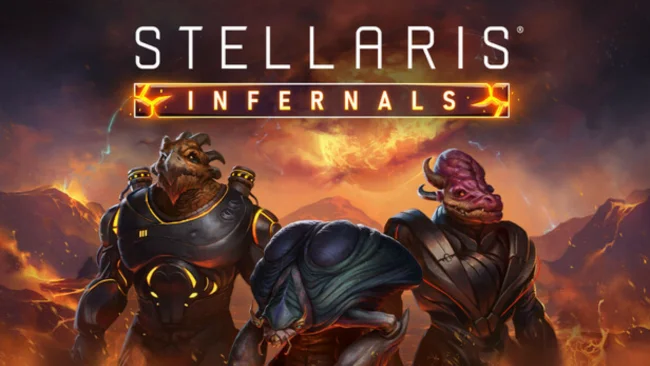 Stellaris: Infernals Species Pack Free Download