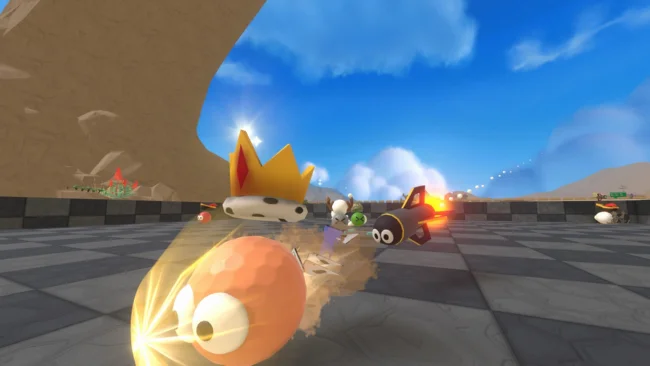 Super Serious Golf Free Download gameplay screenshot 1