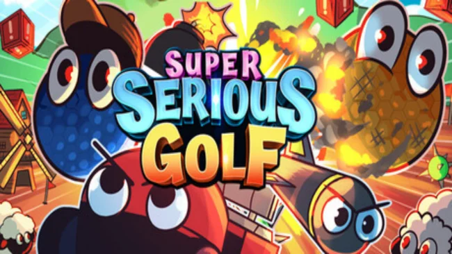 Super Serious Golf Free Download