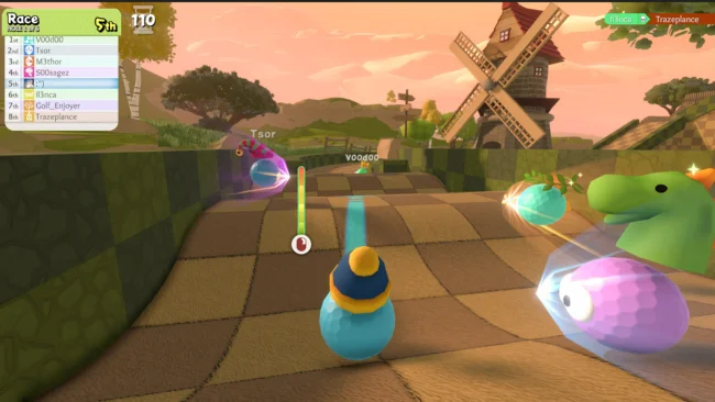Super Serious Golf Free Download gameplay screenshot 2